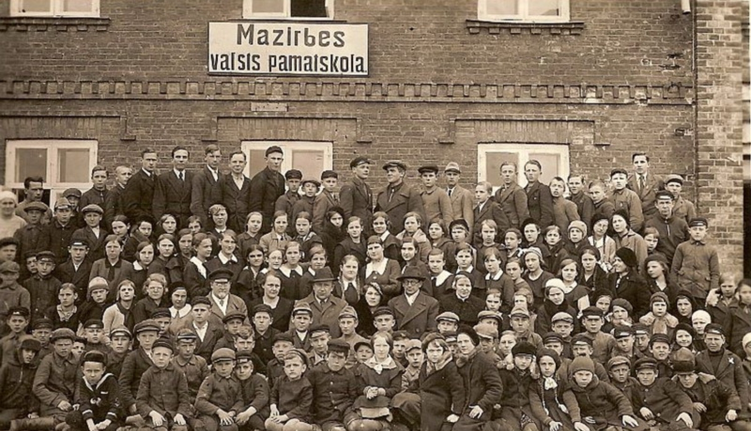 Ventspils muzeja lasītavā: ceļojums pa lībiešu ciemiem. Mazirbe