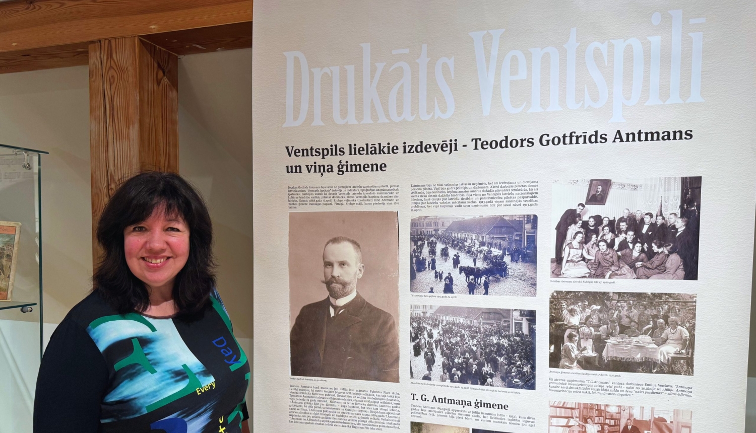 Drukātā vārda spēks un cilvēki aiz tā