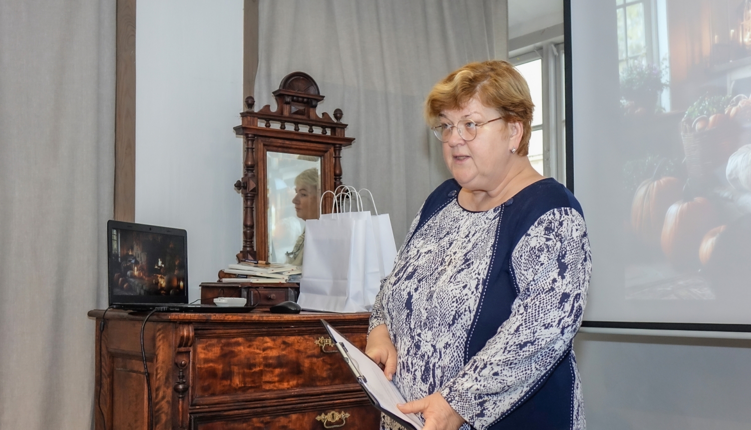 Noslēdzies tāmnieku dialekta literārais konkurss – “Pe mums ventiņes”