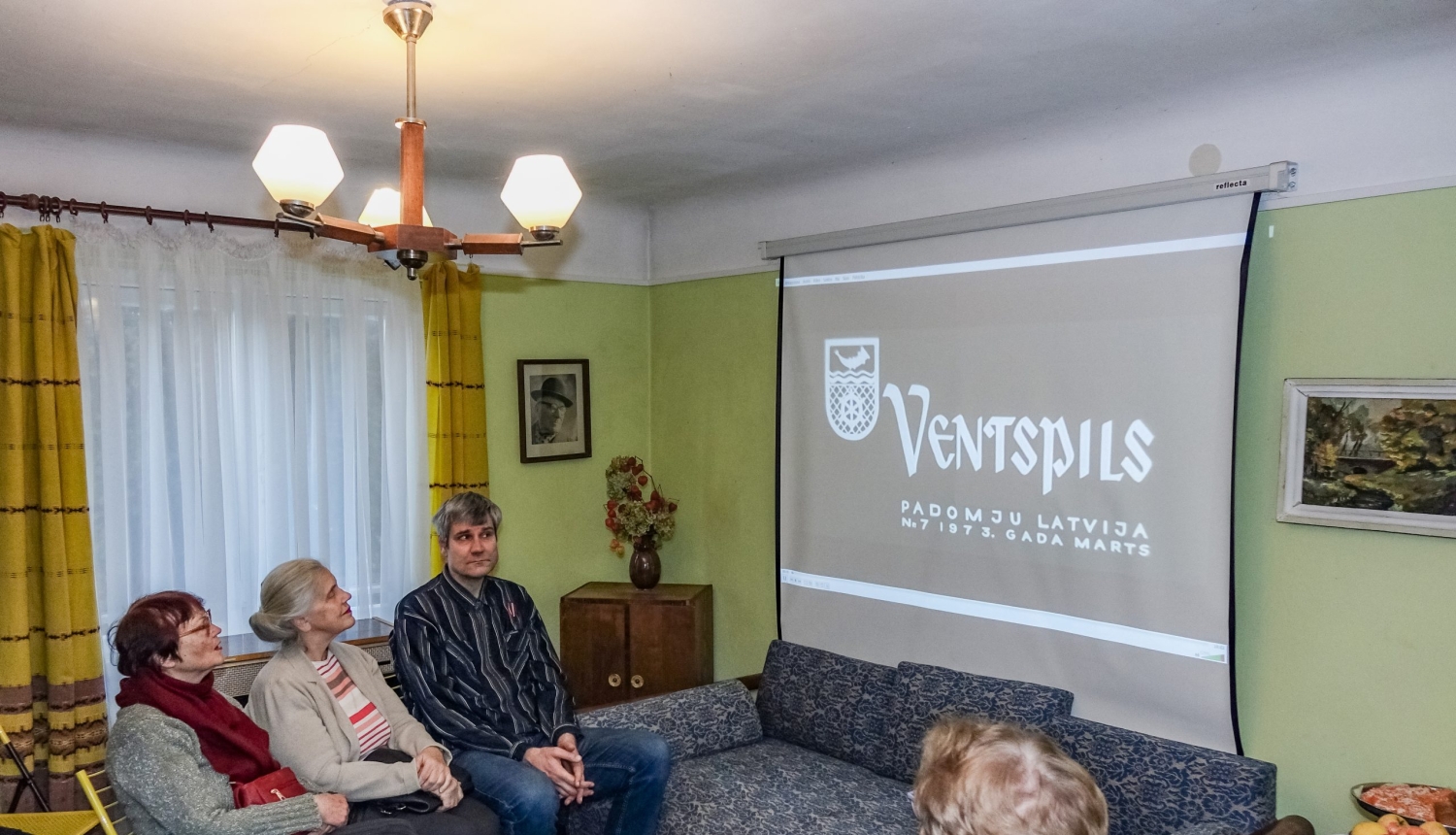 H. Dorbes muzejā šogad noslēdzošais cikla “Muzejs iedvesmo. Ar mikrofonu un bloknotu” pasākums