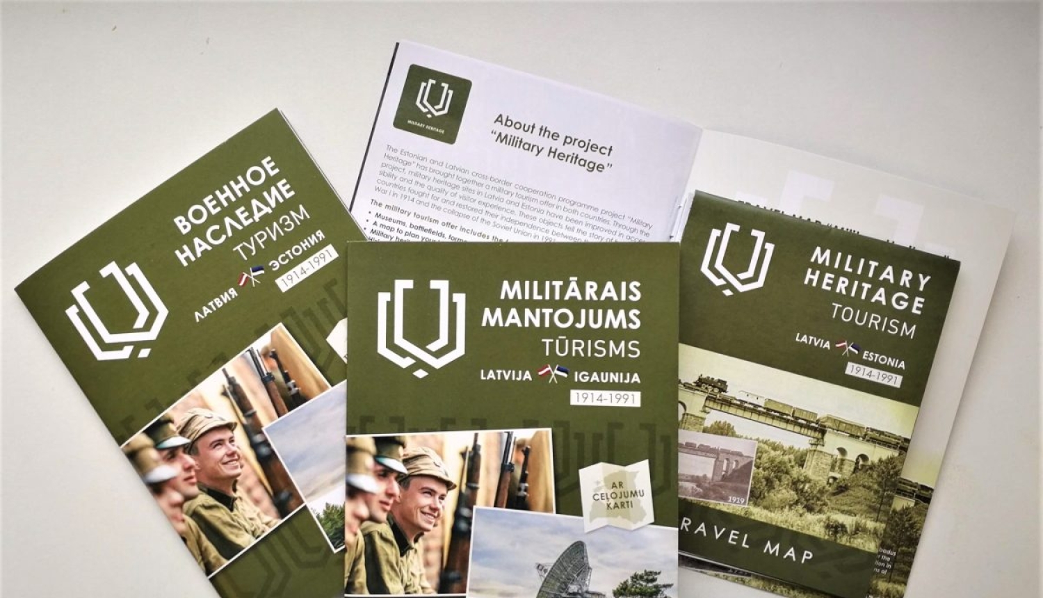 Jauna ceļojumu tēma vasarai – militārais mantojums Latvijā un Igaunijā, kur iekļauts arī Ventspils 46.krasta baterijas ugunskoriģēšanas tornis