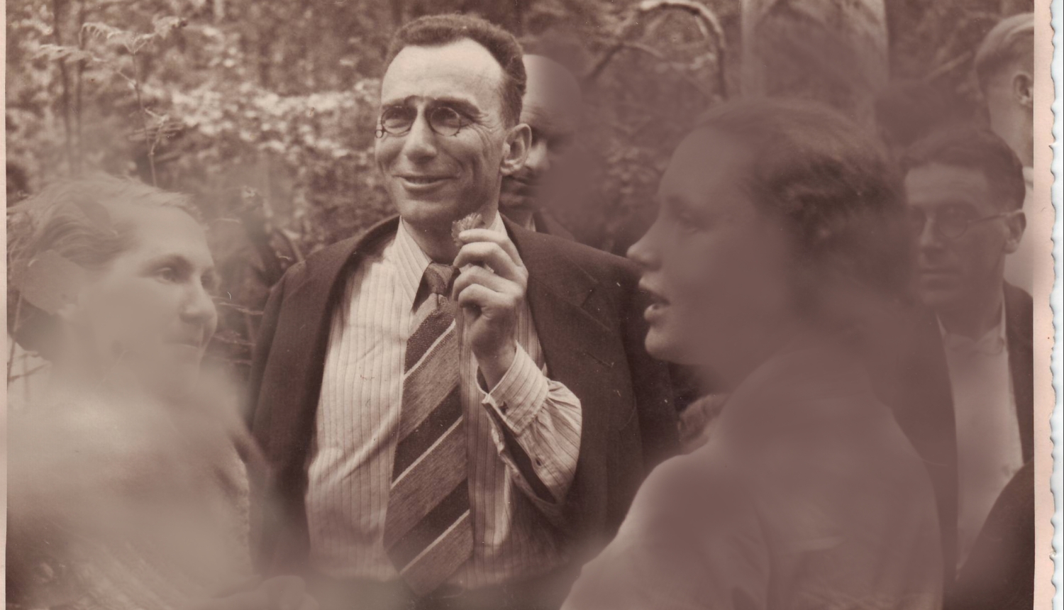 Februārī atzīmējam rakstnieka, pedagoga un novadpētnieka Herberta Dorbes 132. dzimšanas dienu!