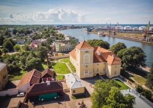 Livonijas ordeņa pils