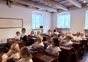 skola, klase