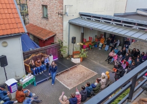Amatu māja