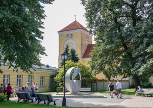 Livonijas ordeņa pils