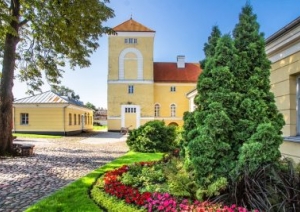 Livonijas ordeņa pils