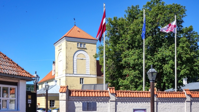 Noslēgusies projekta “Vai Ventspils misāle?”pirmā kārta