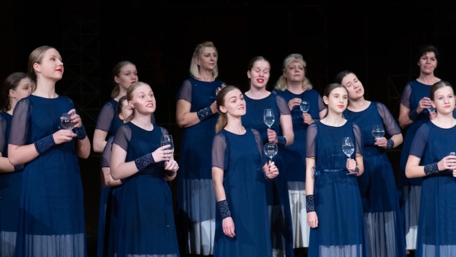 Koncerts “Kaut kur…” Ventspils Livonijas ordeņa pilī