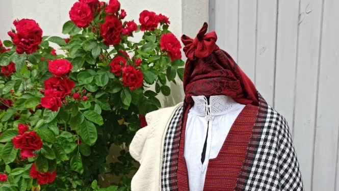 Kā darināt tautas tērpu