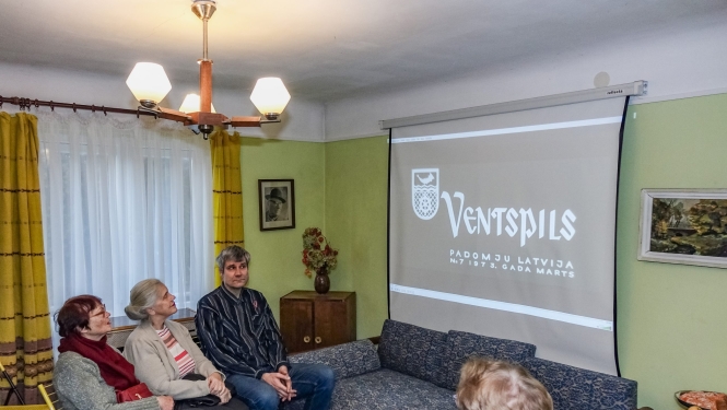 H. Dorbes muzejā šogad noslēdzošais cikla “Muzejs iedvesmo. Ar mikrofonu un bloknotu” pasākums