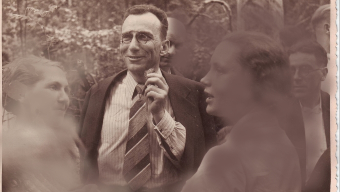 Februārī atzīmējam rakstnieka, pedagoga un novadpētnieka Herberta Dorbes 132. dzimšanas dienu!